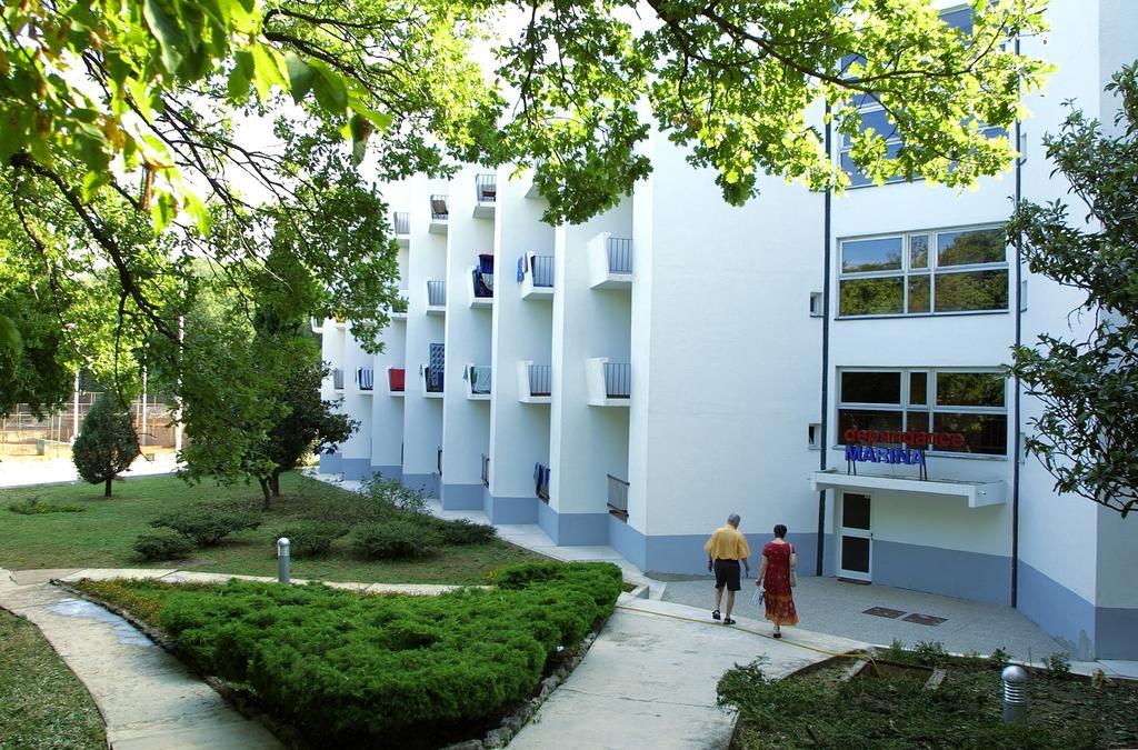 Depadansa Marina & Primorka Omisalj Exterior photo