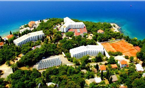 Depadansa Marina & Primorka Omisalj Exterior photo