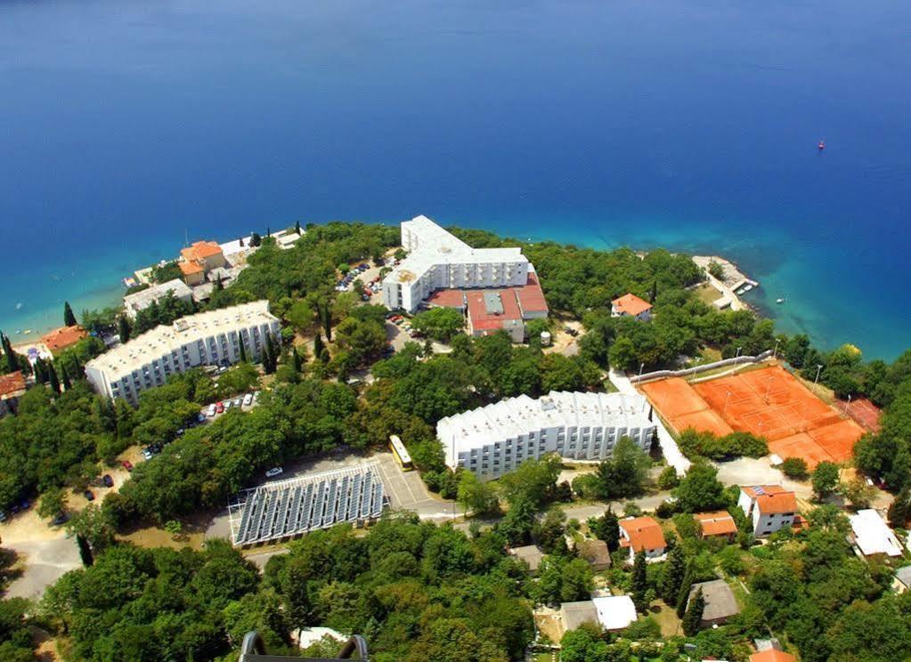 Depadansa Marina & Primorka Omisalj Exterior photo