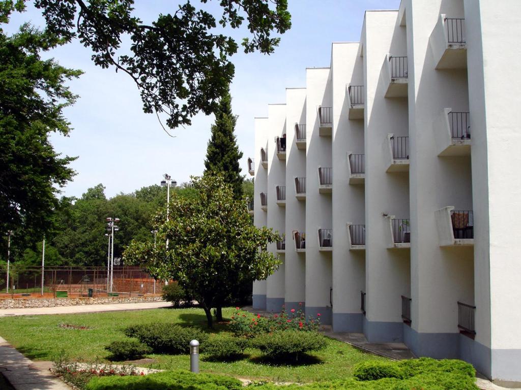 Depadansa Marina & Primorka Omisalj Exterior photo